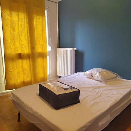 Chambre Dans Un Appartement En Colocation Ренн Экстерьер фото