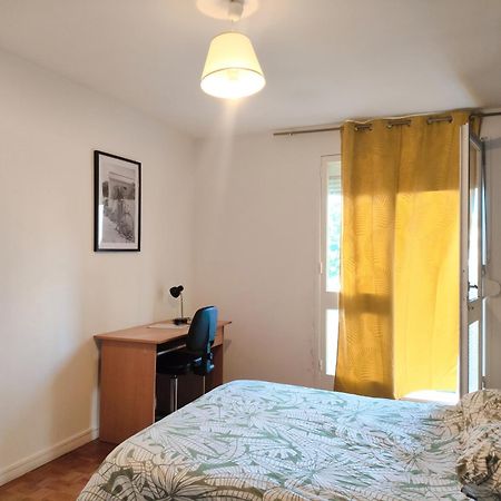 Chambre Dans Un Appartement En Colocation Ренн Экстерьер фото