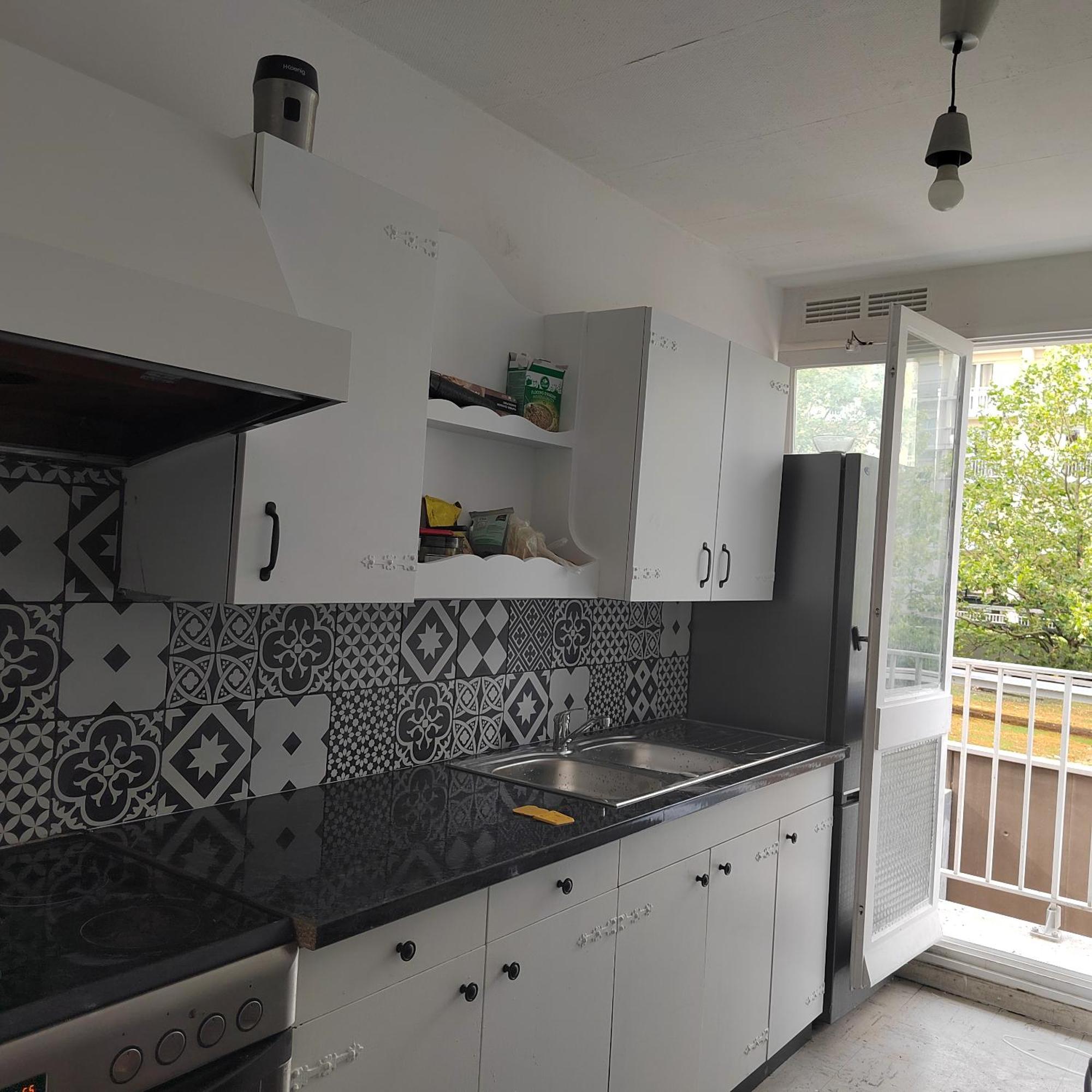 Chambre Dans Un Appartement En Colocation Ренн Экстерьер фото